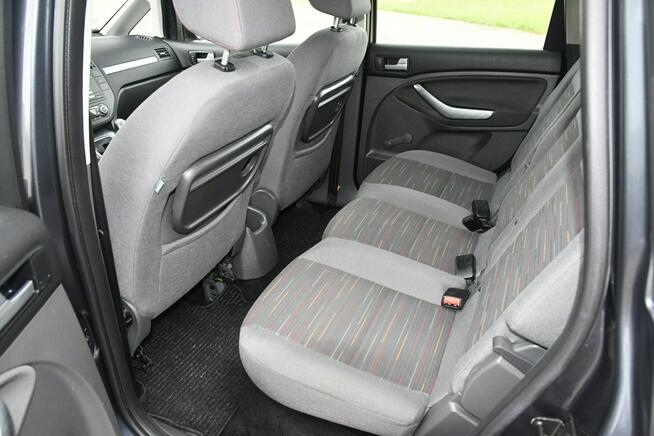 Ford C-Max 1,8Benz Dudki11 Alu.Klimatr 2 str.Tempomat.El.szyby.Centralka,