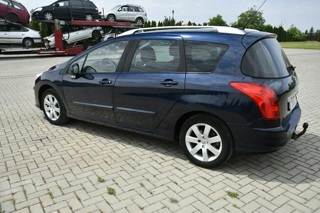 Peugeot 308 SW 1,6benz DUDKI11 Panorama Dach.Klimatr 2 str.Tempomat.Hak.Navi
