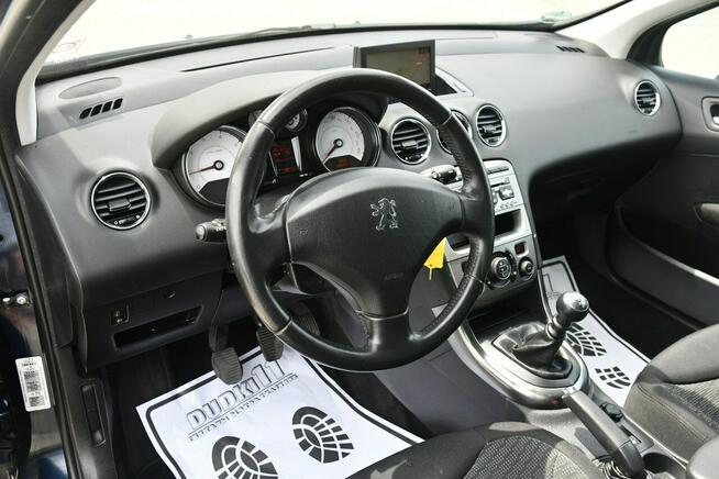 Peugeot 308 SW 1,6benz DUDKI11 Panorama Dach.Klimatr 2 str.Tempomat.Hak.Navi