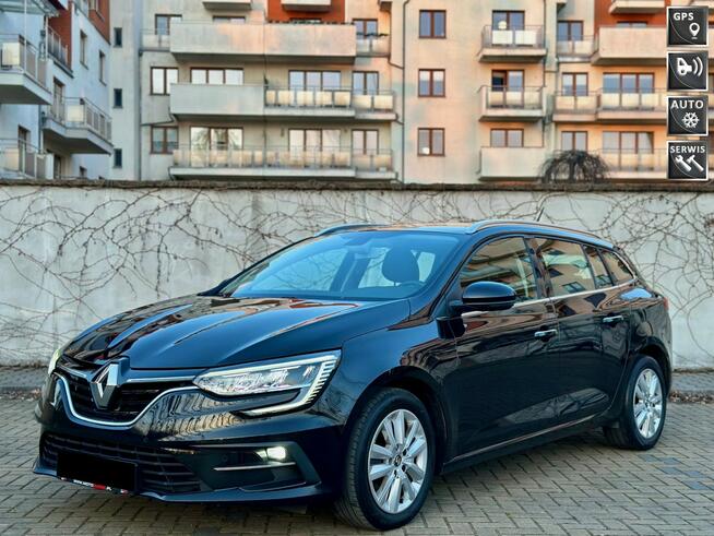 Renault Megane LIFT 1.33 Tce Faktura Vat 23%