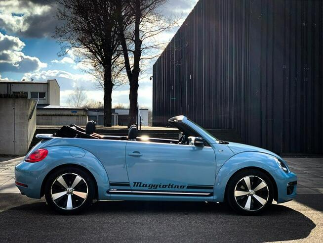 Volkswagen Beetle 2.0 220KM Cabrio R-line