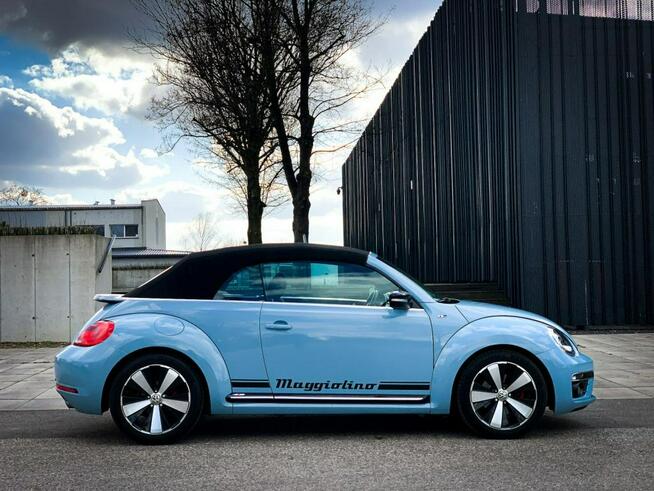Volkswagen Beetle 2.0 220KM Cabrio R-line