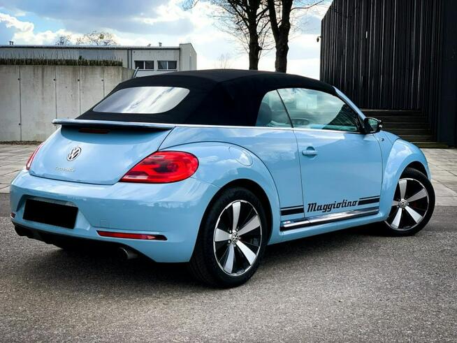 Volkswagen Beetle 2.0 220KM Cabrio R-line