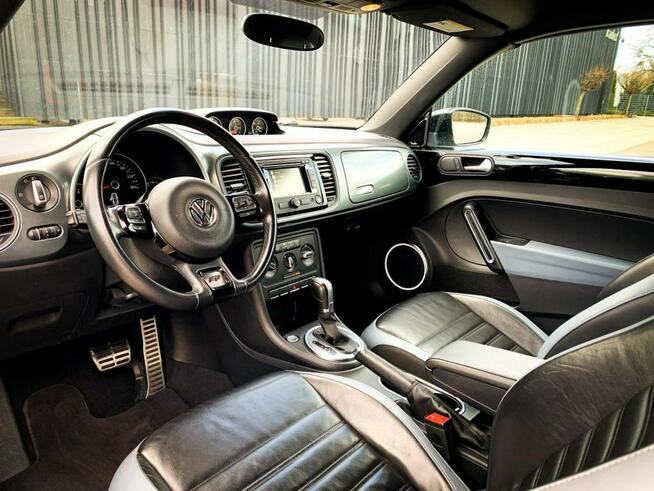 Volkswagen Beetle 2.0 220KM Cabrio R-line