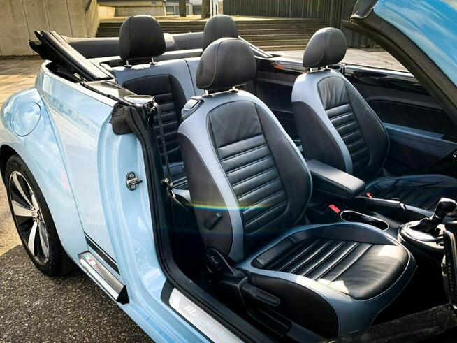 Volkswagen Beetle 2.0 220KM Cabrio R-line