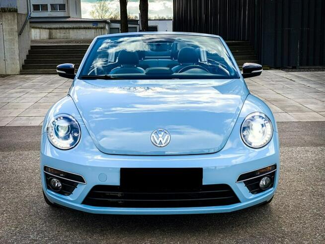 Volkswagen Beetle 2.0 220KM Cabrio R-line