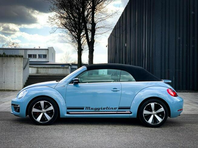 Volkswagen Beetle 2.0 220KM Cabrio R-line