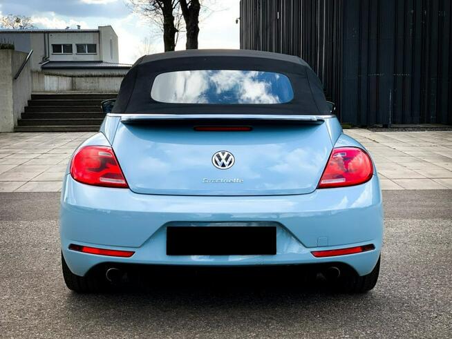 Volkswagen Beetle 2.0 220KM Cabrio R-line