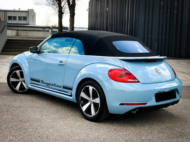 Volkswagen Beetle 2.0 220KM Cabrio R-line