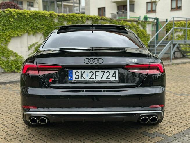 3.0 Sline quattro S5