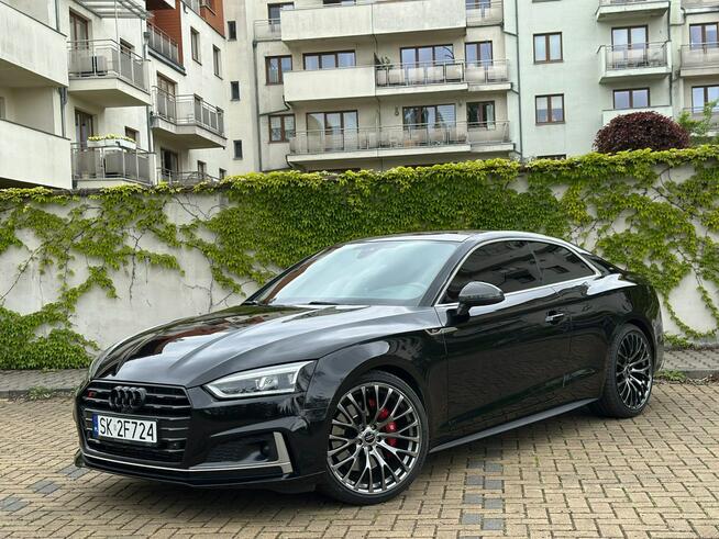 3.0 Sline quattro S5