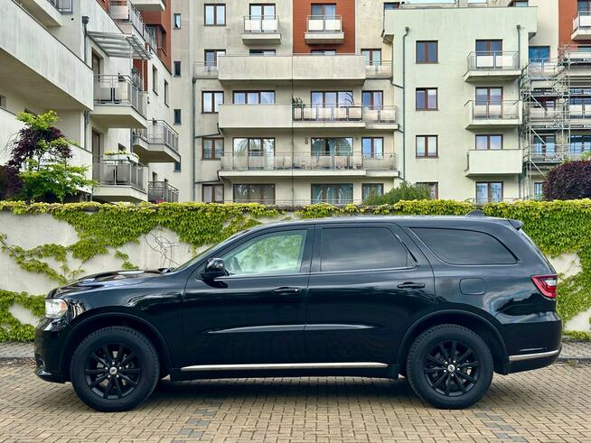 Dodge Durango Faktura VAT 23% Instalacja gazowa STAG