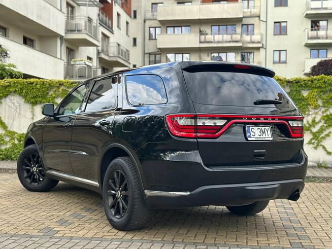 Dodge Durango Faktura VAT 23% Instalacja gazowa STAG
