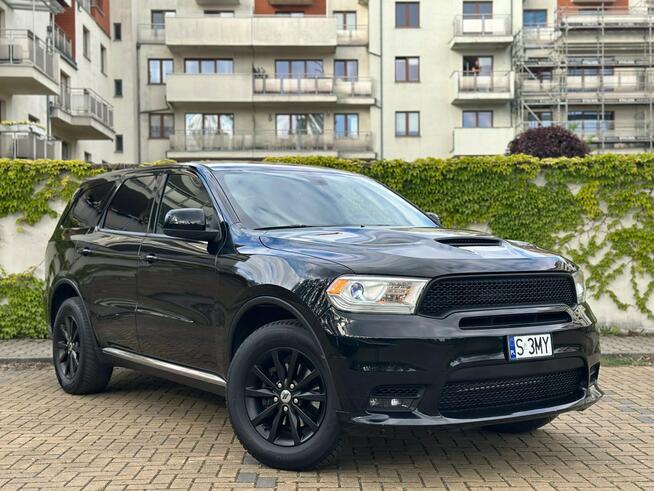Dodge Durango Faktura VAT 23% Instalacja gazowa STAG