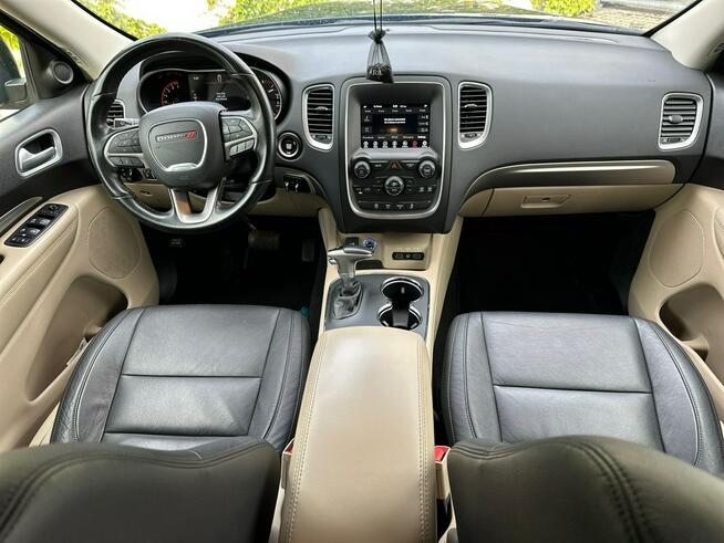 Dodge Durango Faktura VAT 23% Instalacja gazowa STAG