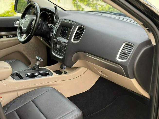 Dodge Durango Faktura VAT 23% Instalacja gazowa STAG