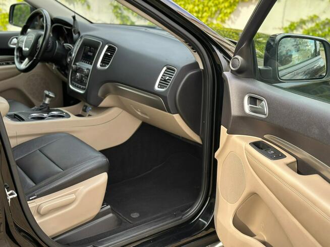 Dodge Durango Faktura VAT 23% Instalacja gazowa STAG