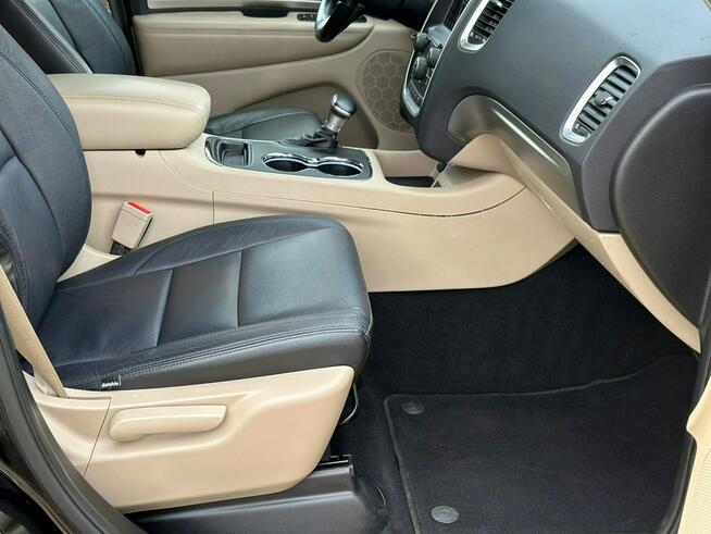 Dodge Durango Faktura VAT 23% Instalacja gazowa STAG