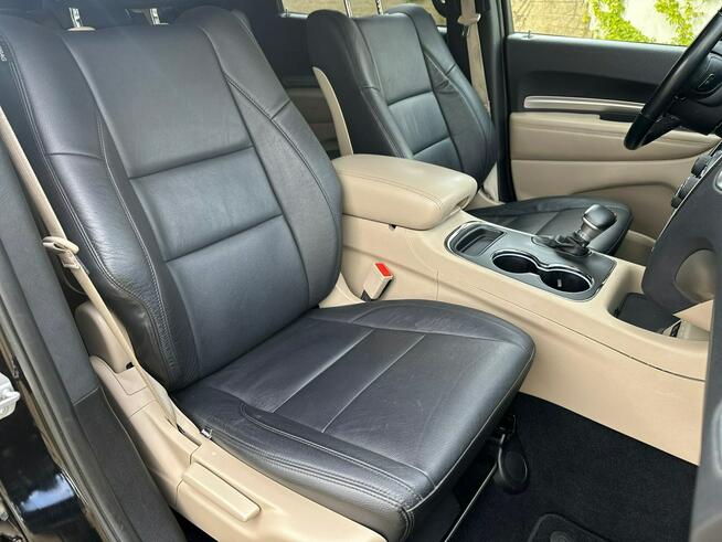 Dodge Durango Faktura VAT 23% Instalacja gazowa STAG