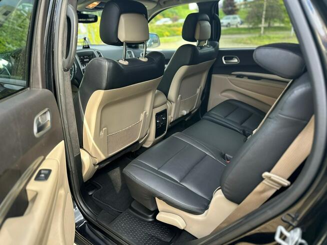 Dodge Durango Faktura VAT 23% Instalacja gazowa STAG