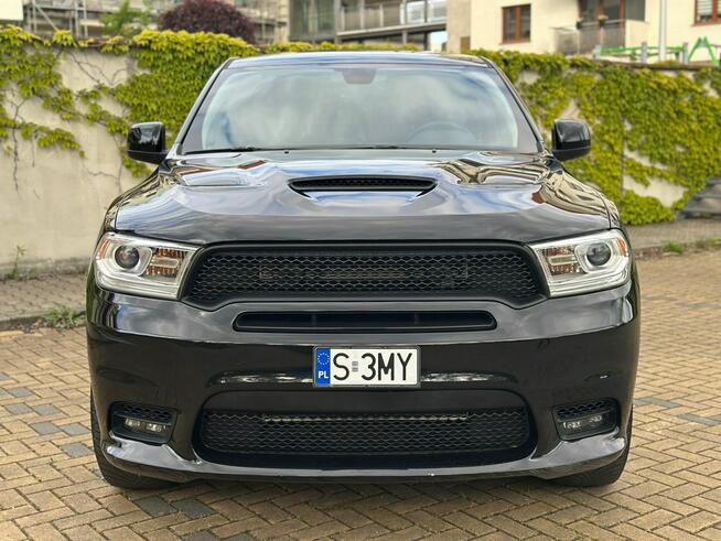 Dodge Durango Faktura VAT 23% Instalacja gazowa STAG
