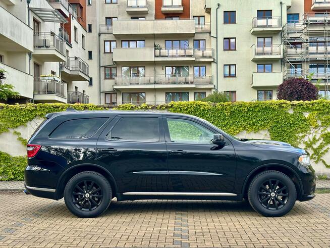 Dodge Durango Faktura VAT 23% Instalacja gazowa STAG