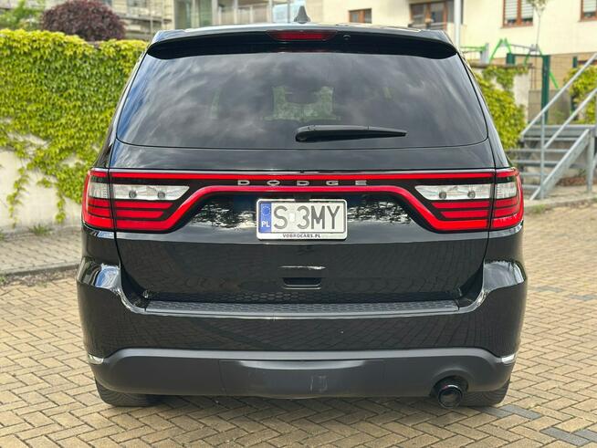 Dodge Durango Faktura VAT 23% Instalacja gazowa STAG