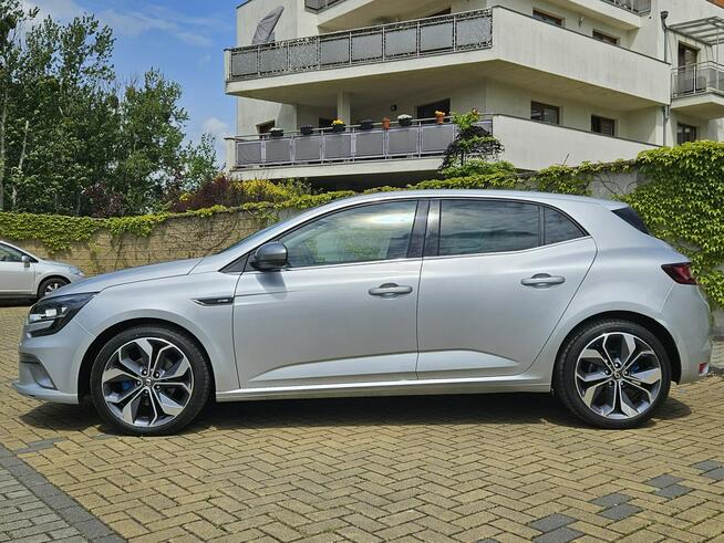 Renault Megane GT-Line - Full Led