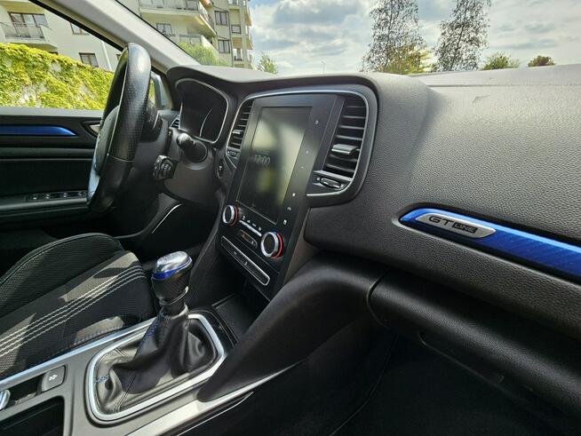 Renault Megane GT-Line - Full Led