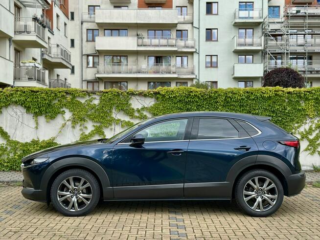 Mazda CX-30 2.0 Skyactive-X BOSE Luxury Faktura VAT 23%