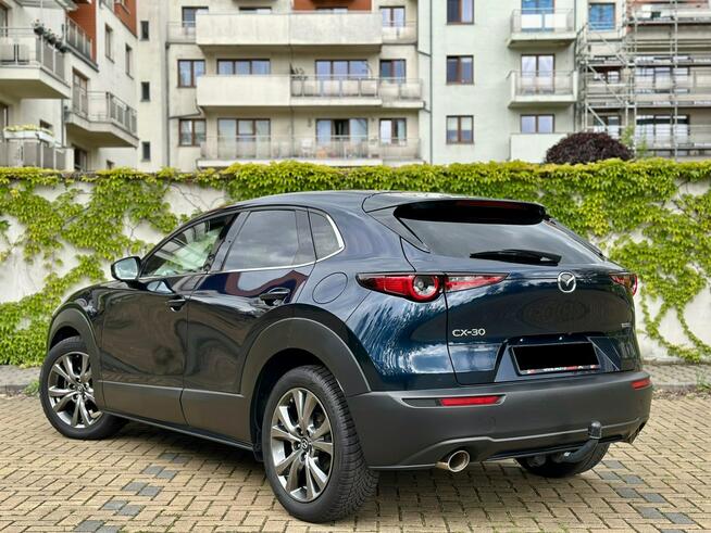 Mazda CX-30 2.0 Skyactive-X BOSE Luxury Faktura VAT 23%