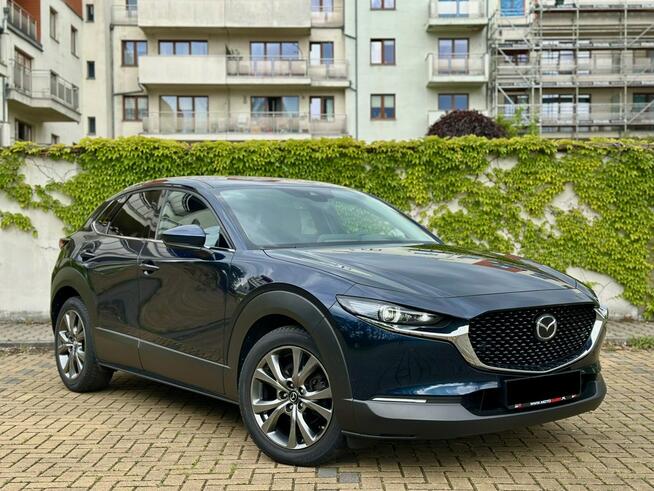 Mazda CX-30 2.0 Skyactive-X BOSE Luxury Faktura VAT 23%