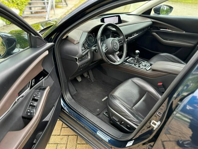 Mazda CX-30 2.0 Skyactive-X BOSE Luxury Faktura VAT 23%