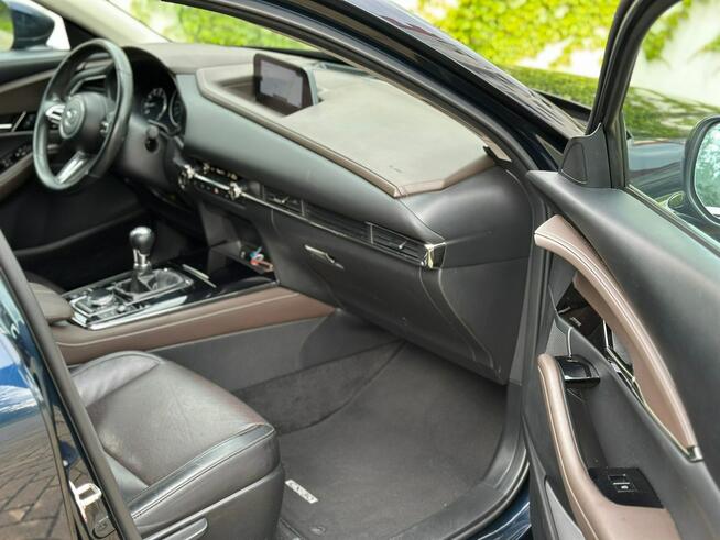 Mazda CX-30 2.0 Skyactive-X BOSE Luxury Faktura VAT 23%