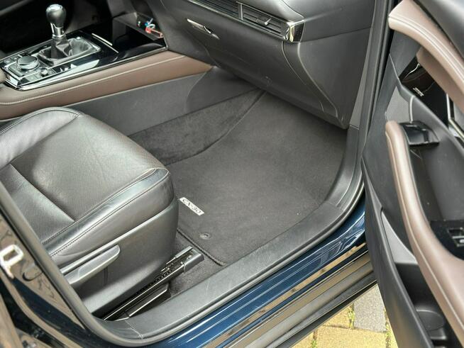 Mazda CX-30 2.0 Skyactive-X BOSE Luxury Faktura VAT 23%