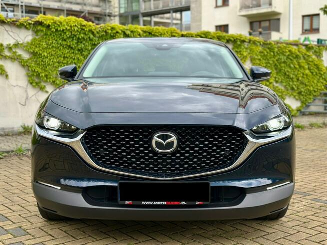 Mazda CX-30 2.0 Skyactive-X BOSE Luxury Faktura VAT 23%