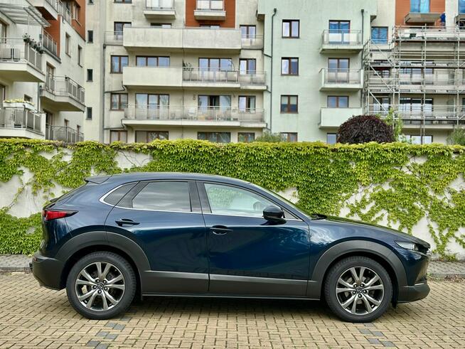 Mazda CX-30 2.0 Skyactive-X BOSE Luxury Faktura VAT 23%