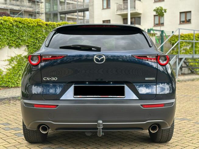 Mazda CX-30 2.0 Skyactive-X BOSE Luxury Faktura VAT 23%