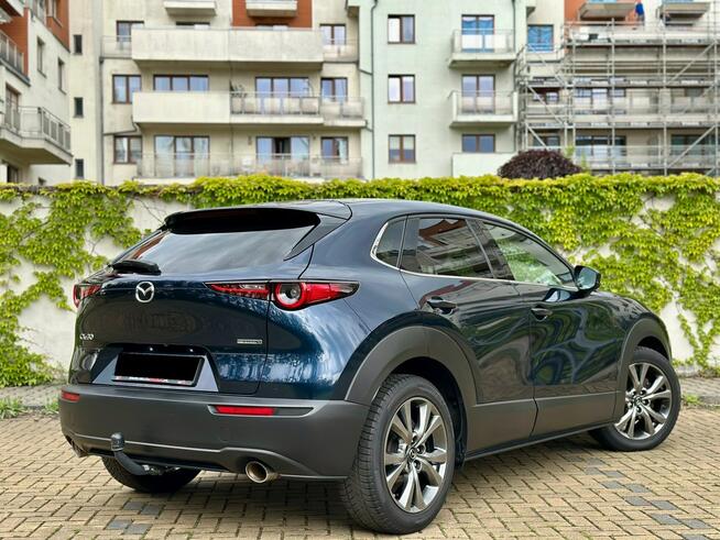 Mazda CX-30 2.0 Skyactive-X BOSE Luxury Faktura VAT 23%