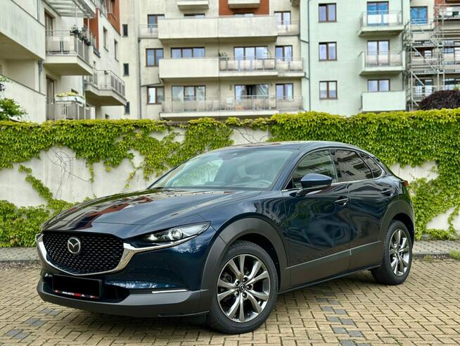 Mazda CX-30 2.0 Skyactive-X BOSE Luxury Faktura VAT 23%