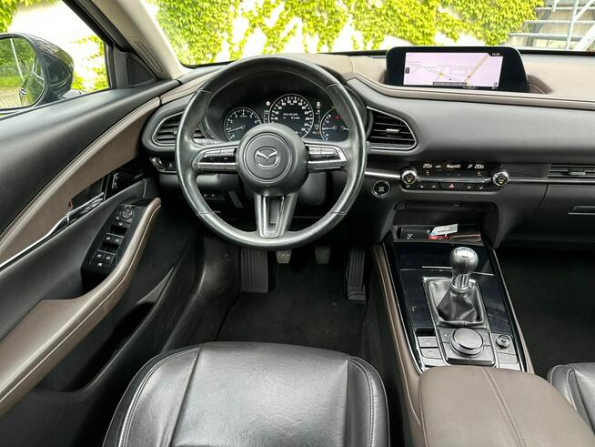 Mazda CX-30 2.0 Skyactive-X BOSE Luxury Faktura VAT 23%