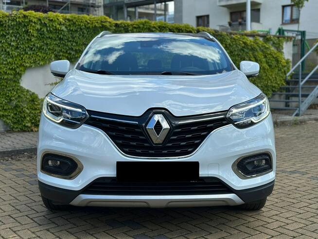 Renault Kadjar Szklany dach - Diesel - LED