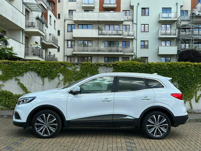 Renault Kadjar Szklany dach - Diesel - LED
