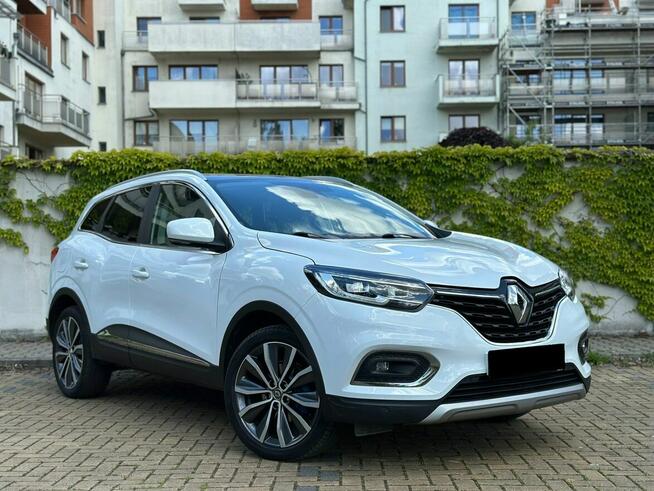 Renault Kadjar Szklany dach - Diesel - LED