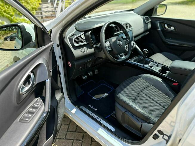 Renault Kadjar Szklany dach - Diesel - LED
