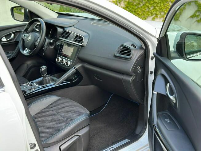 Renault Kadjar Szklany dach - Diesel - LED