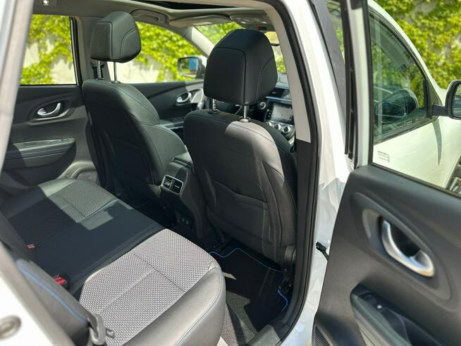 Renault Kadjar Szklany dach - Diesel - LED