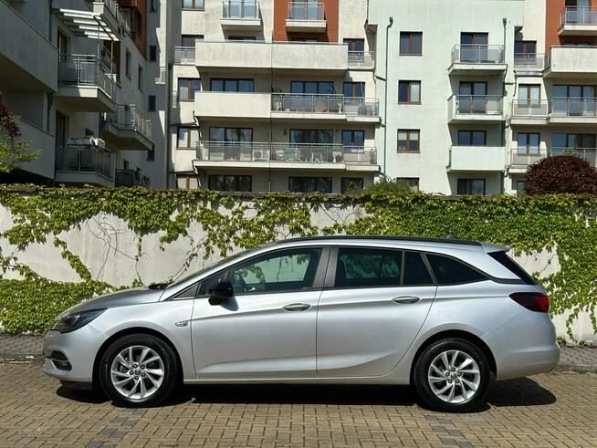 Opel Astra 1.4 145KM Faktura VAT 23%