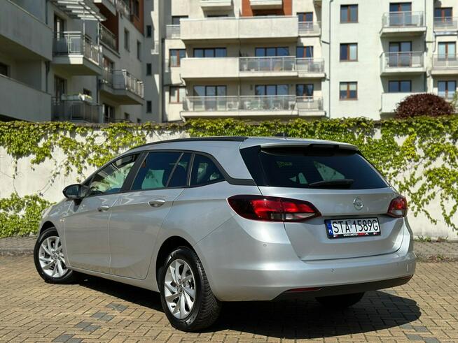 Opel Astra 1.4 145KM Faktura VAT 23%