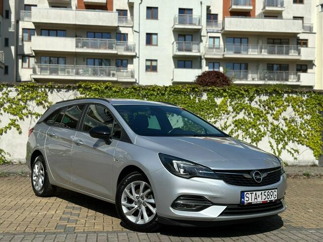 Opel Astra 1.4 145KM Faktura VAT 23%